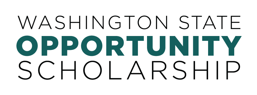 Washington State Opportunity Scholarship logo