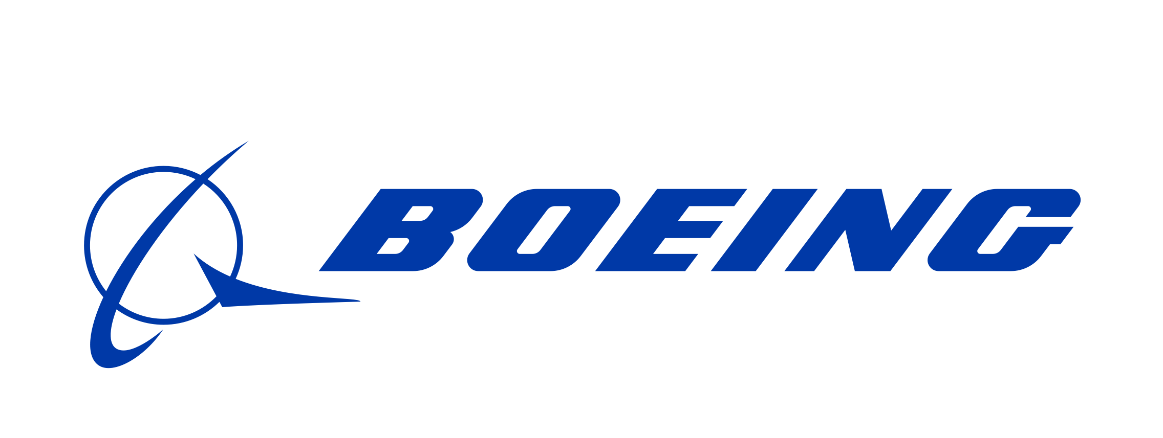 Boeing logo