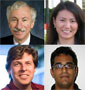Buddy Ratner, Yoky Matsuoka, Oren Etzioni, Vikram Jandhyala