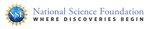 National Science Foundation logo