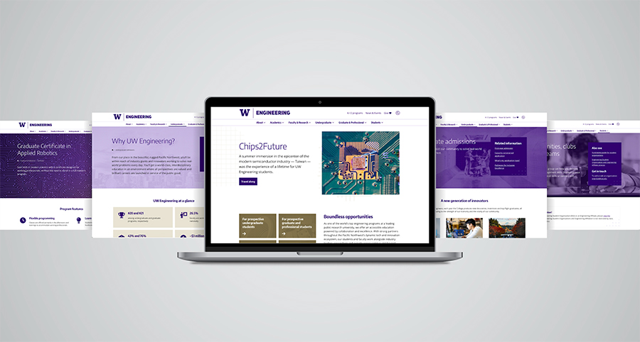 College of Engineering website