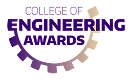 College of Engineering Awards logo