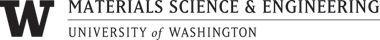 BioE logo, with UW, in black