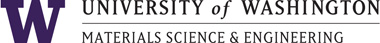 UW over mse logo, in purple