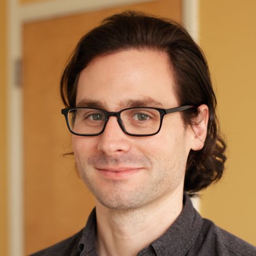 head shot of Brek Meuris