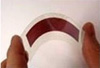 Flexible dye-sensitized solar cell