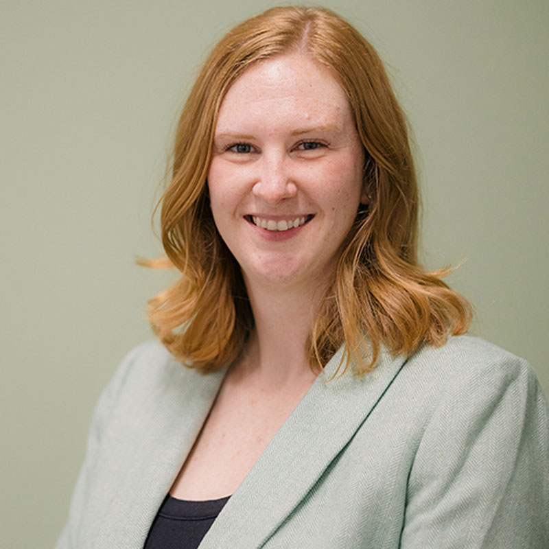 Headshot of Kim Ingraham