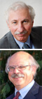 Buddy Ratner and David Castner photos