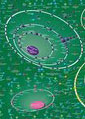Tech Universe map excerpt