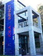banner on building - Idea, Impact