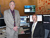 Snohomish County PUD execs in control center near Paine Field. Photo: John Wolcott / For HBJ