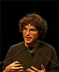 David Baker at the AAAS annual meeting