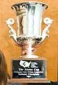 cyber defense trophy