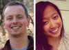 Eric Arendt and Susie Lu photos