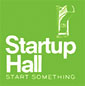 Startup Hall logo