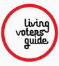 Living Voters Guide logo