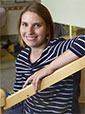 Julie Kientz, excerpt of photo by Karen Ducey, PSBJ