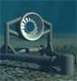 30-foot-wide tidal turbine