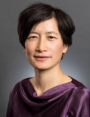Portrait of Cynthia Chen
