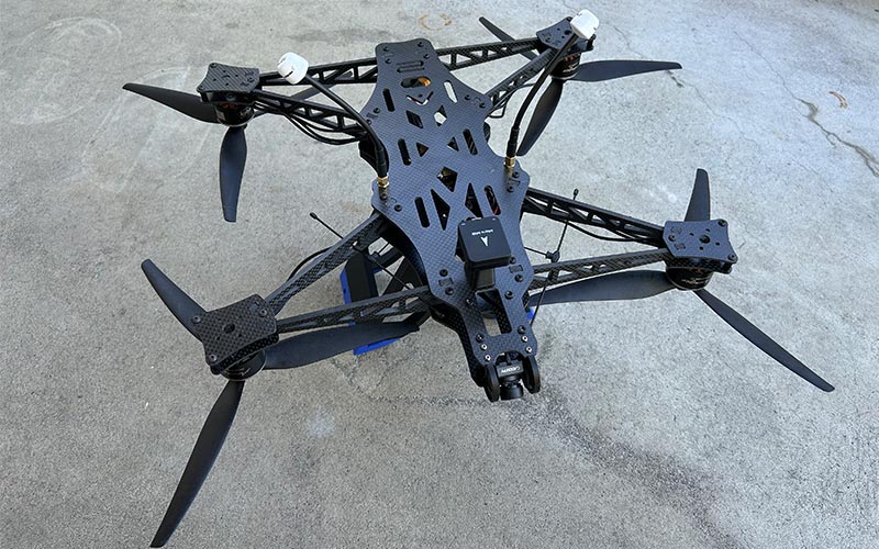 Voltair drone