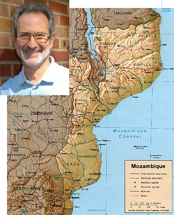 photo, professor and chair of ISE, Richard Storch