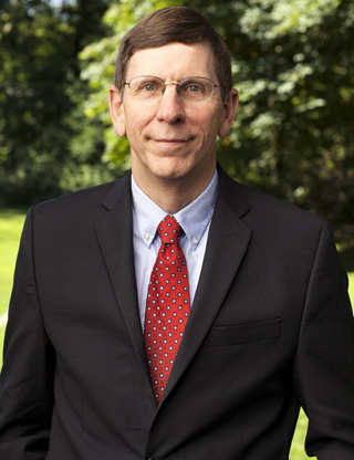 New UW Engineering dean Mike Brag