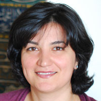 Azadeh Yazdan-Shahmorad