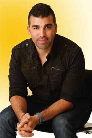 Bobak Ferdowsi, A&A alumnus