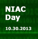 NIAC Day: October 30, 2013