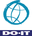 DO-IT Scholars logo