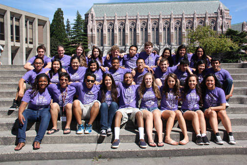 2014 Math Academy cohort!