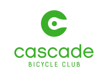 Cascade Bicycle Club - Portable Mount for a Bike Rack