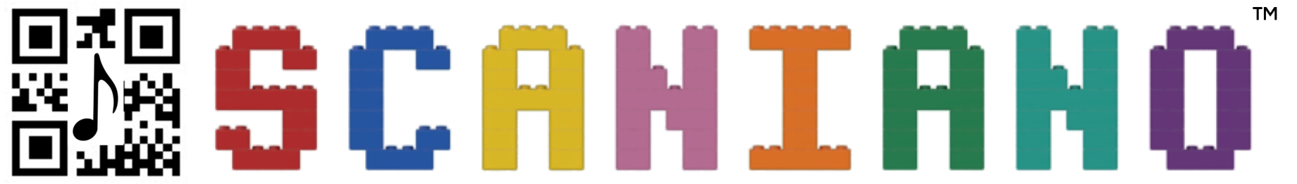 Scaniano - Scaniano – Brick/Sticker Scanner Piano