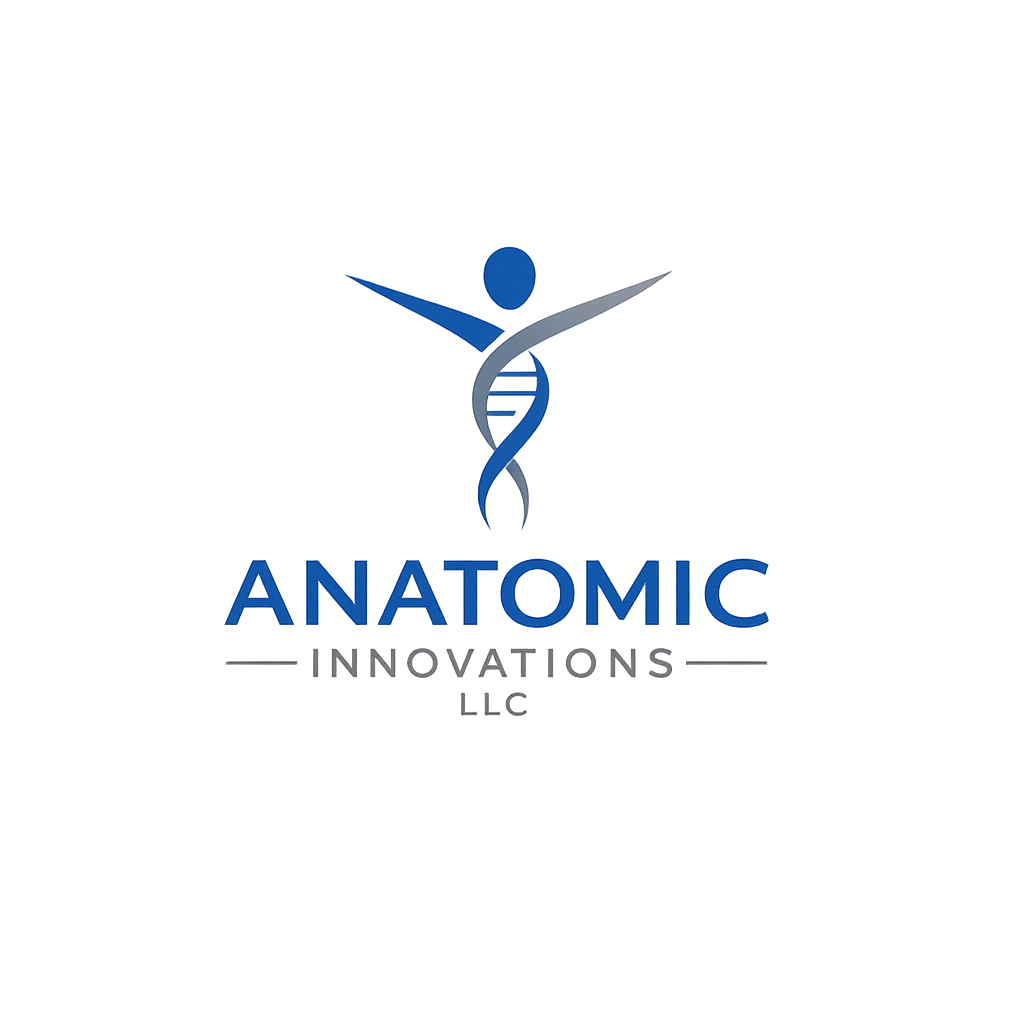 Anatomic Innovations - Anatomically Designed Joint Supports