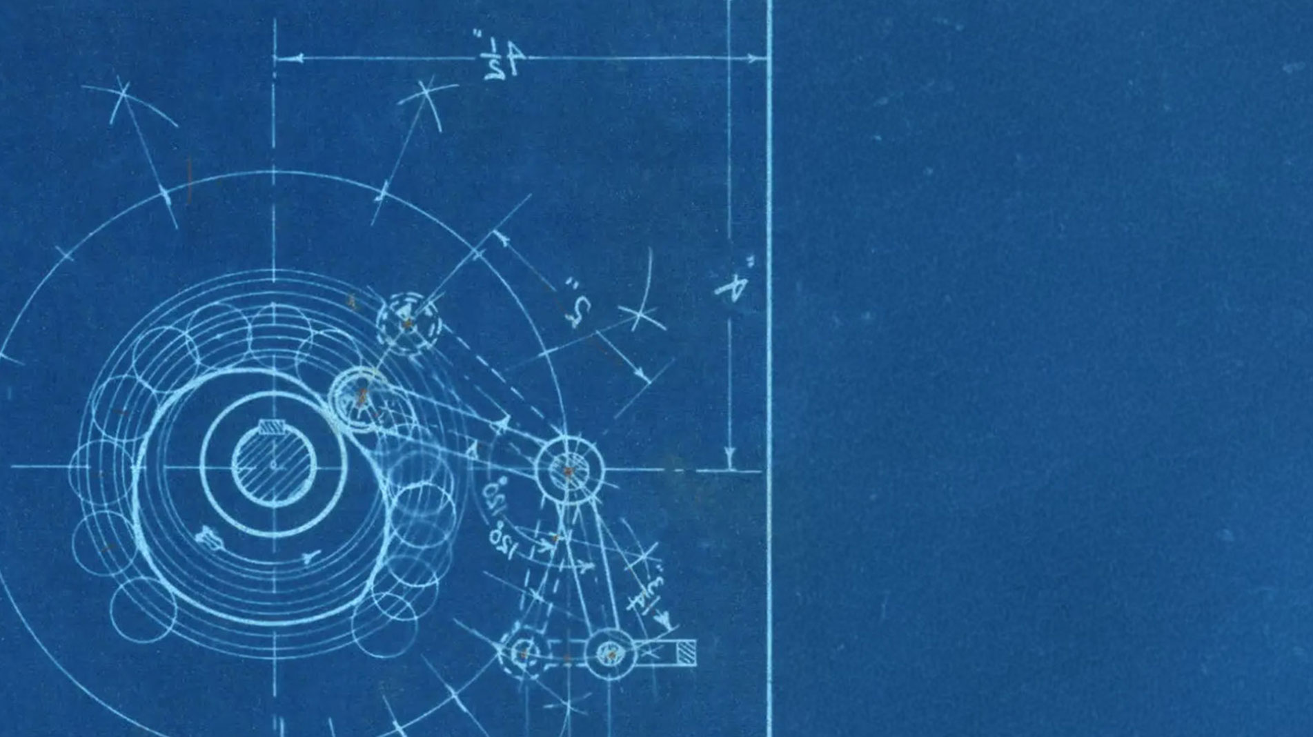 Blueprints and diagrams