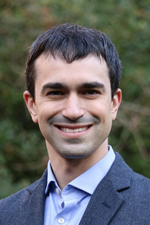 David Bergsman headshot