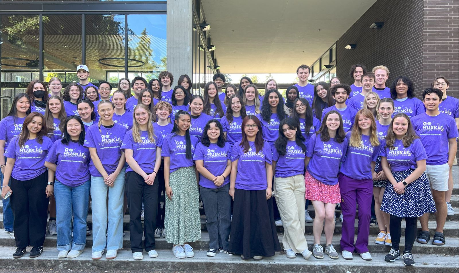 ELE cohort group photo