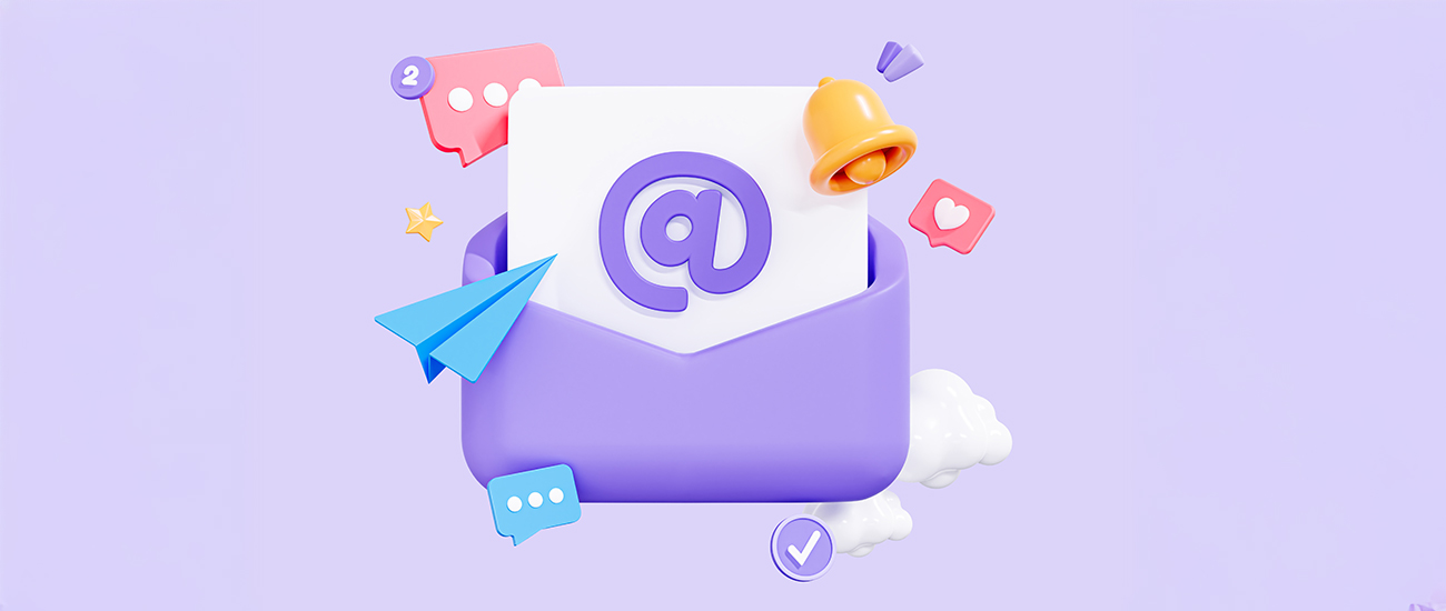 Email illustration