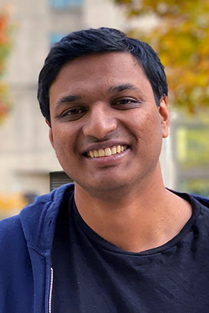 Abhishek Gupta headshot