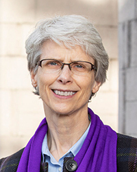 Nancy Allbritton headshot
