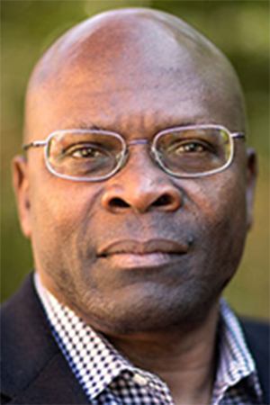 Samson Jenekhe headshot