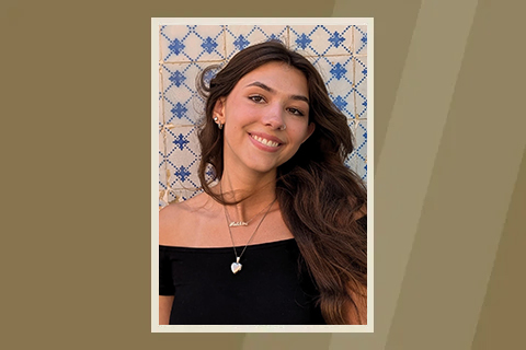 Madeleine Whitney headshot