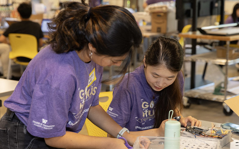 Emerging Engineering Leaders in workshop