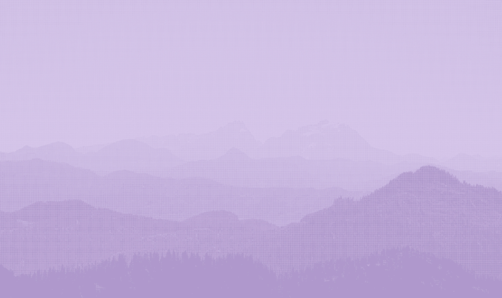 lavender mountains with texture