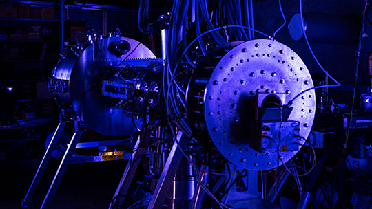UW's Zap-HD in the Flow Z-Pinch Lab
