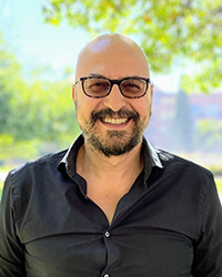 Mehran Mesbahi