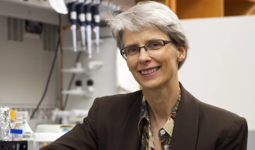 New Dean Nancy Allbritton