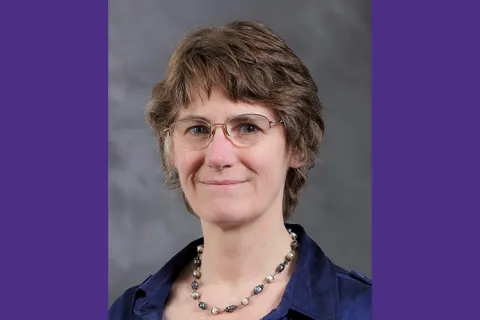 Mari Ostenford Portrait