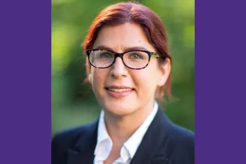 Boeing-Roundhill Professor Lilo Pozzo
