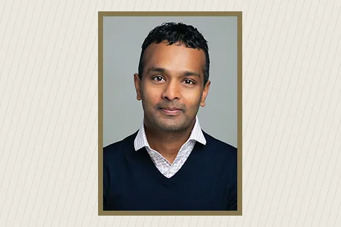 Shyam Gollakota headshot